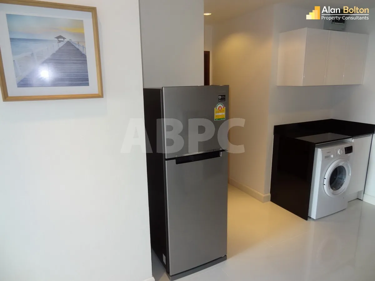 Nature View 1 Bed 1 Bath Condo In South Pattaya photo 8