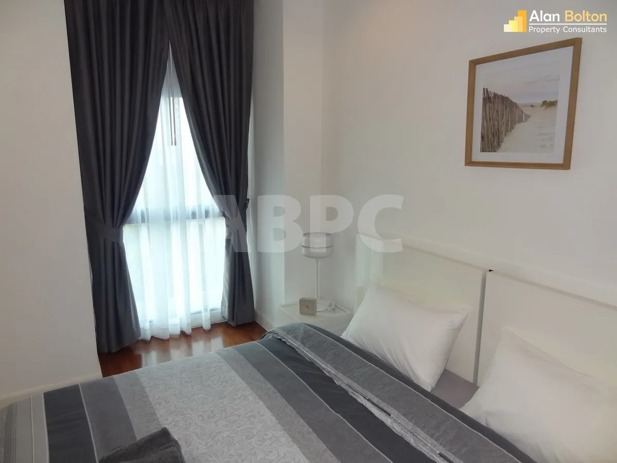 Nature View 1 Bed 1 Bath Condo In South Pattaya photo 9