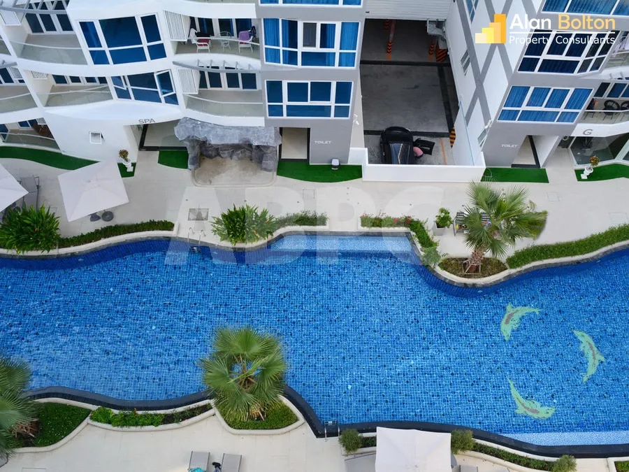 JUST IN 2 Bedroom Condo in Grand Avenue photo 2