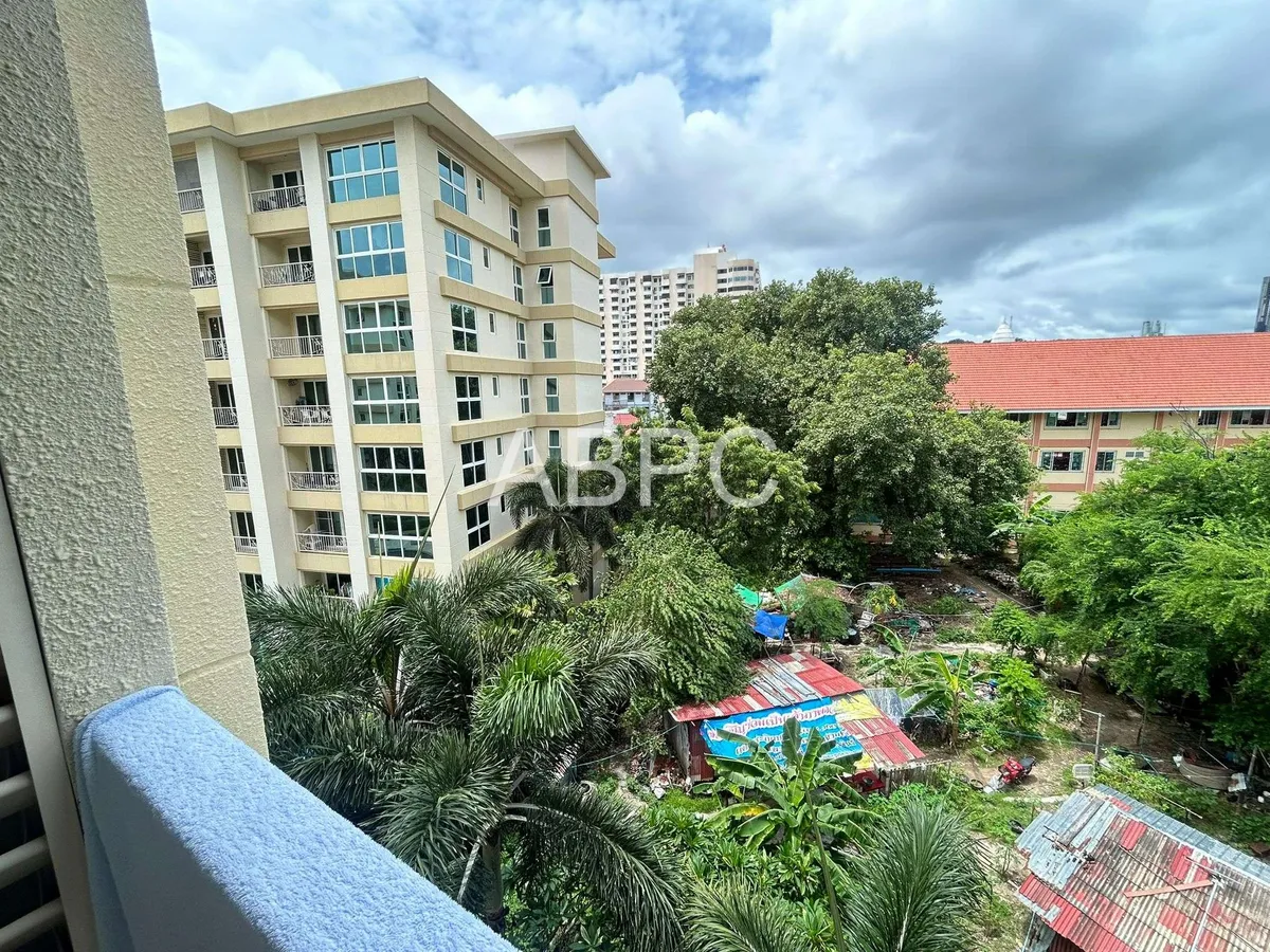 JUST IN 1 Bed in City Garden For Rent photo 15