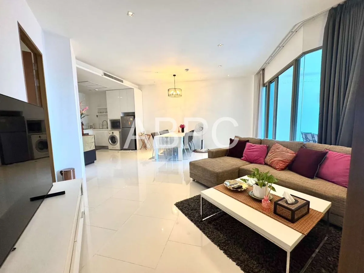 2 Bed 2 Bath in Wong Amat CR6394 photo 12