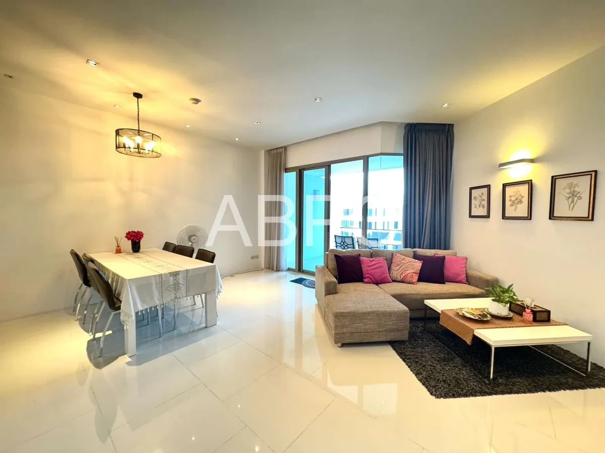 2 Bed 2 Bath in Wong Amat CR6394 photo 9
