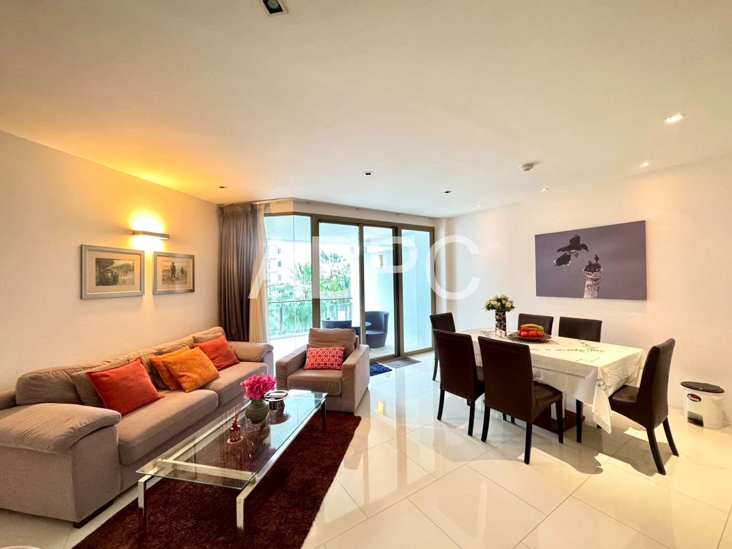 2 Bed 2 Bath in Wong Amat CR6395 photo 5