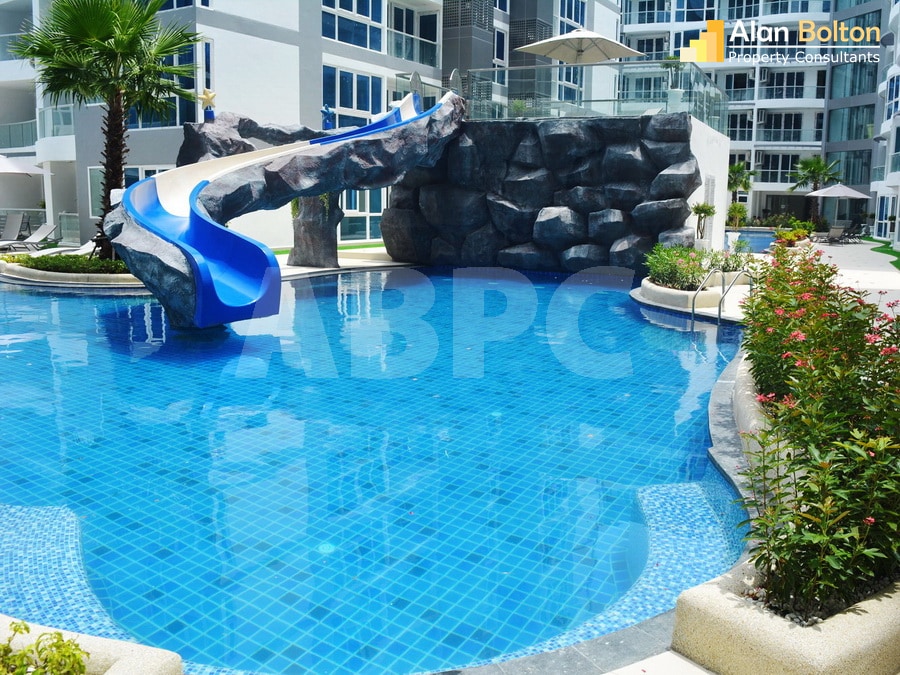 1 Bed 1 Bath in Central Pattaya CR6400