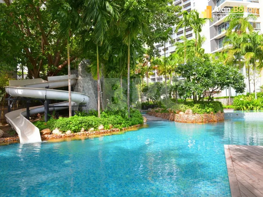 Ocean View 3 Bedroom 2 bathroom Condo in Northpoint CR6415