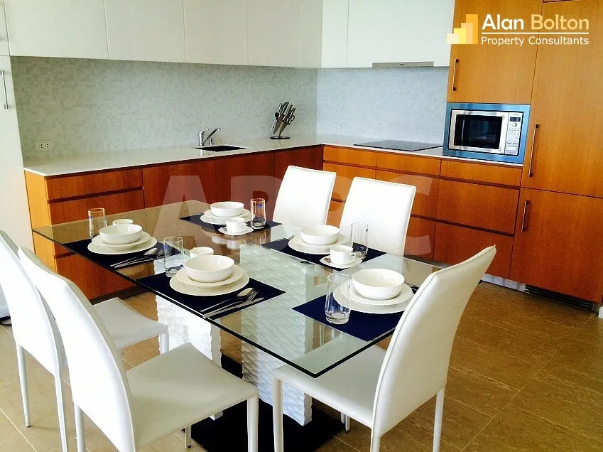 Ocean View 3 Bedroom 2 bathroom Condo in Northpoint CR6415 photo 6