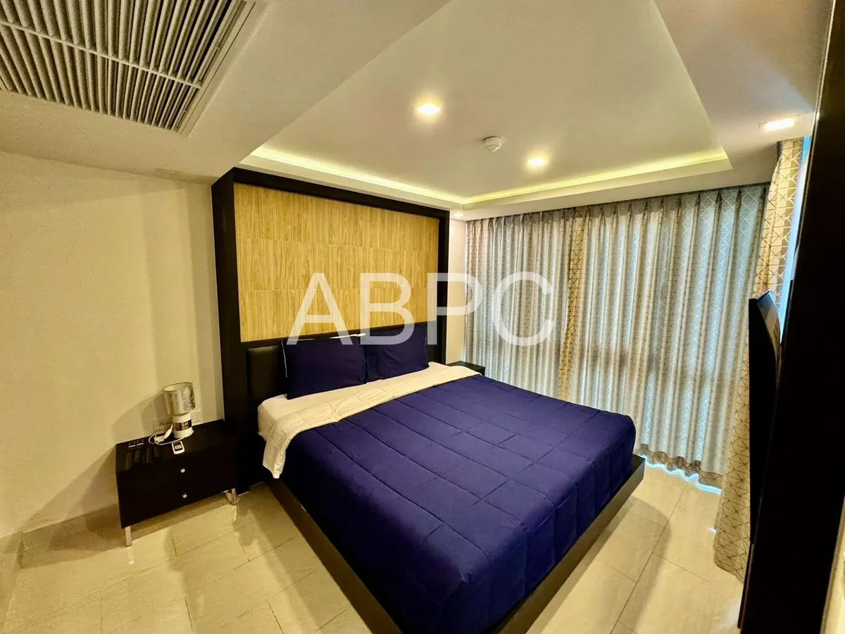 1 Bed 1 Bath in Central Pattaya CR6418