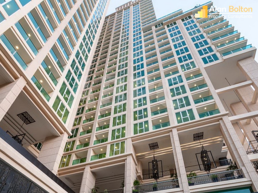 1 Bed 1 Bath in South Pattaya CR6419