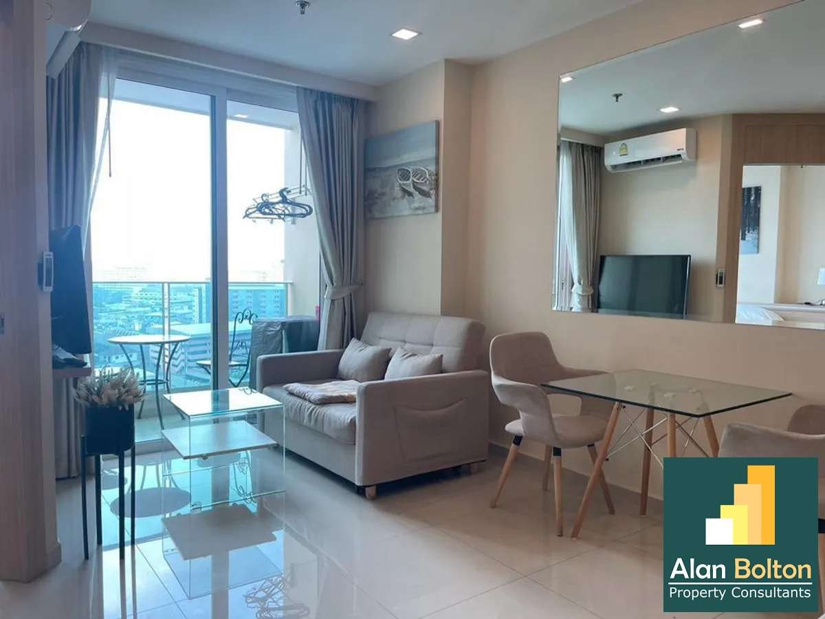 1 Bed 1 Bath in South Pattaya CR6419 photo 5