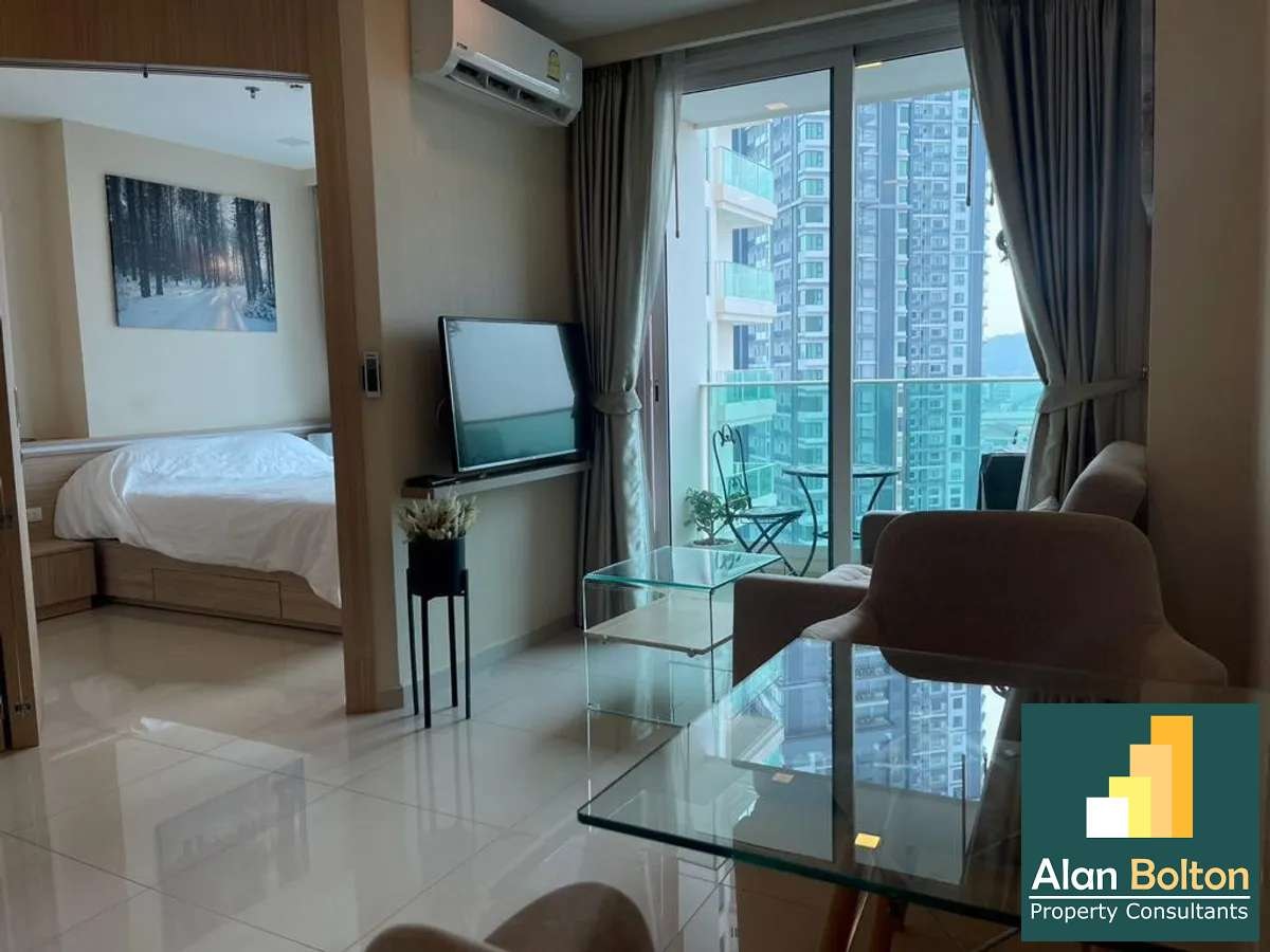 1 Bed 1 Bath in South Pattaya CR6419 photo 12