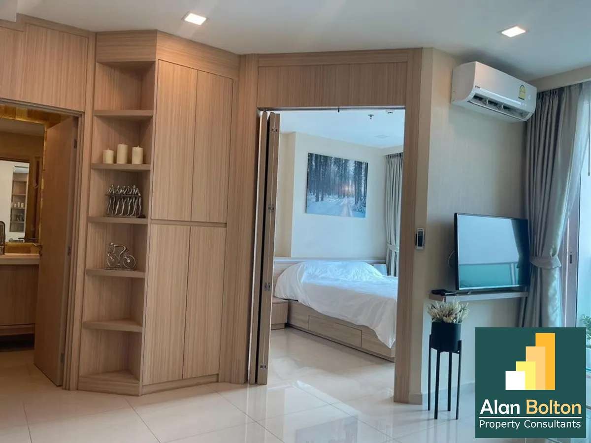 1 Bed 1 Bath in South Pattaya CR6419 photo 11