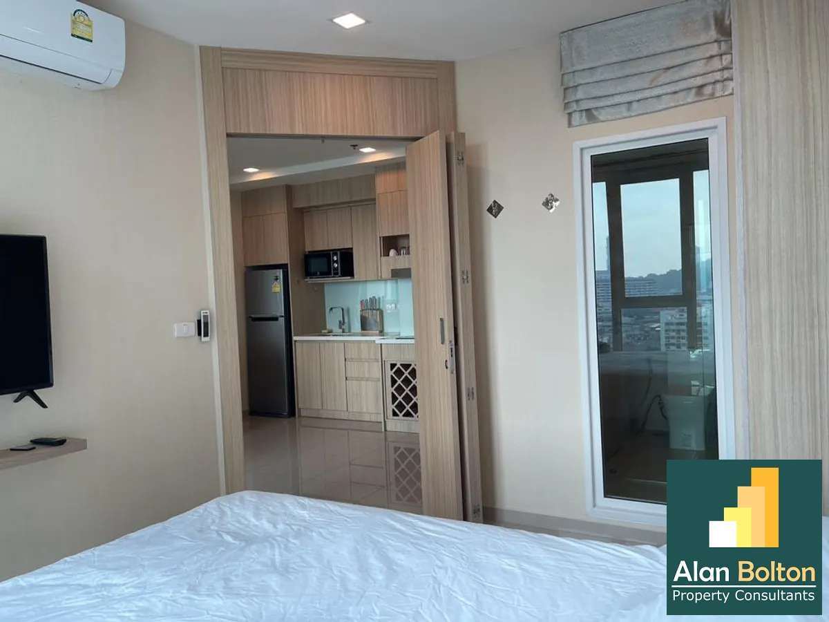 1 Bed 1 Bath in South Pattaya CR6419 photo 14