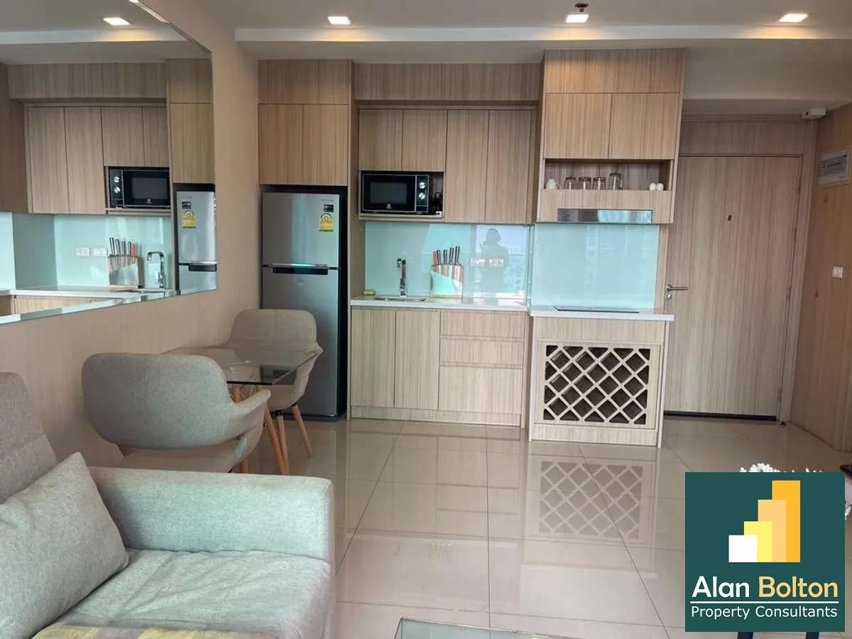 1 Bed 1 Bath in South Pattaya CR6419 photo 9