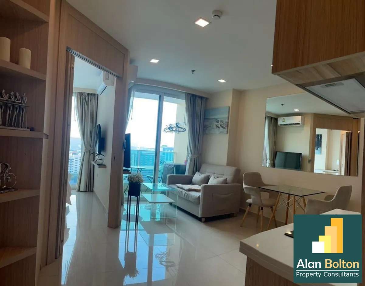 1 Bed 1 Bath in South Pattaya CR6419 photo 16