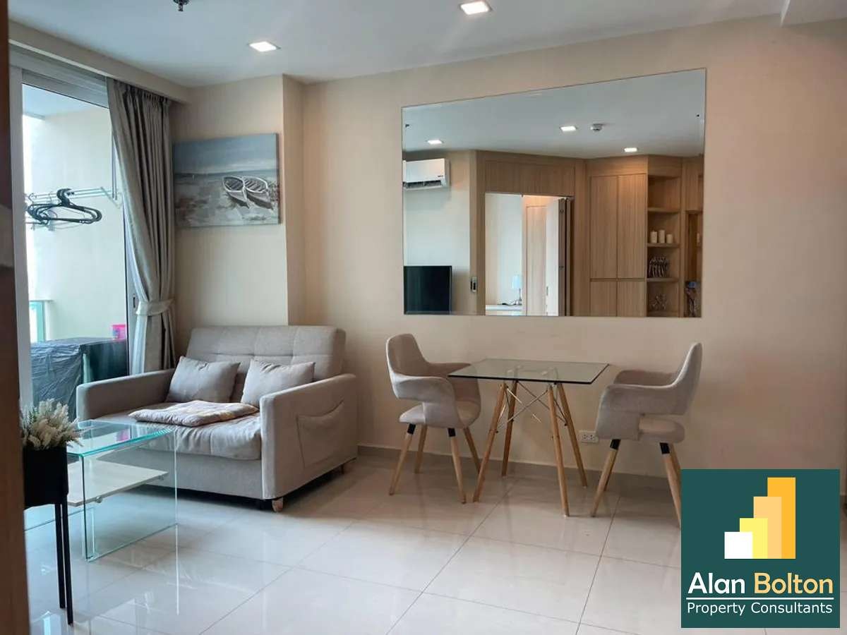 1 Bed 1 Bath in South Pattaya CR6419 photo 10