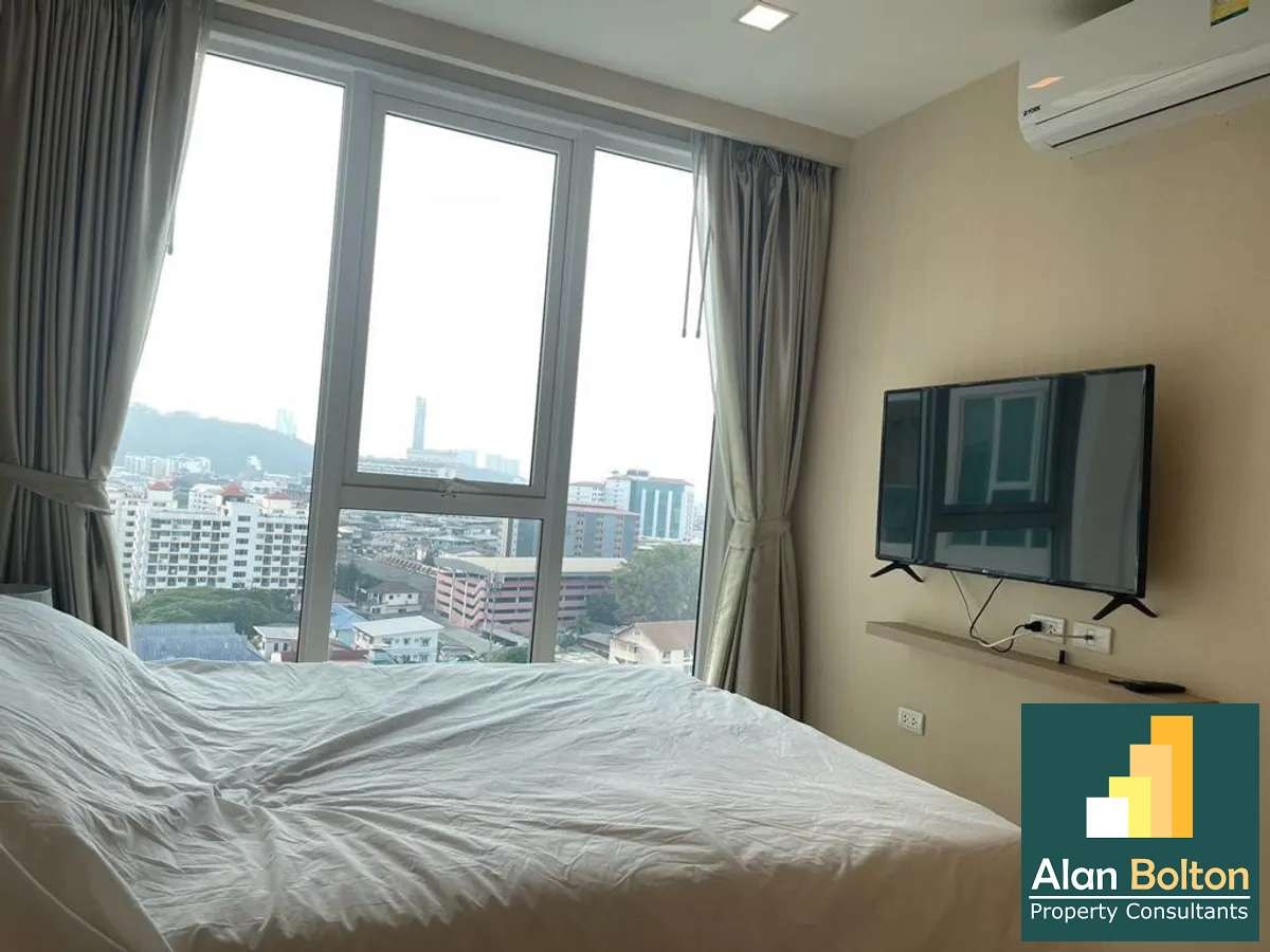 1 Bed 1 Bath in South Pattaya CR6419 photo 13