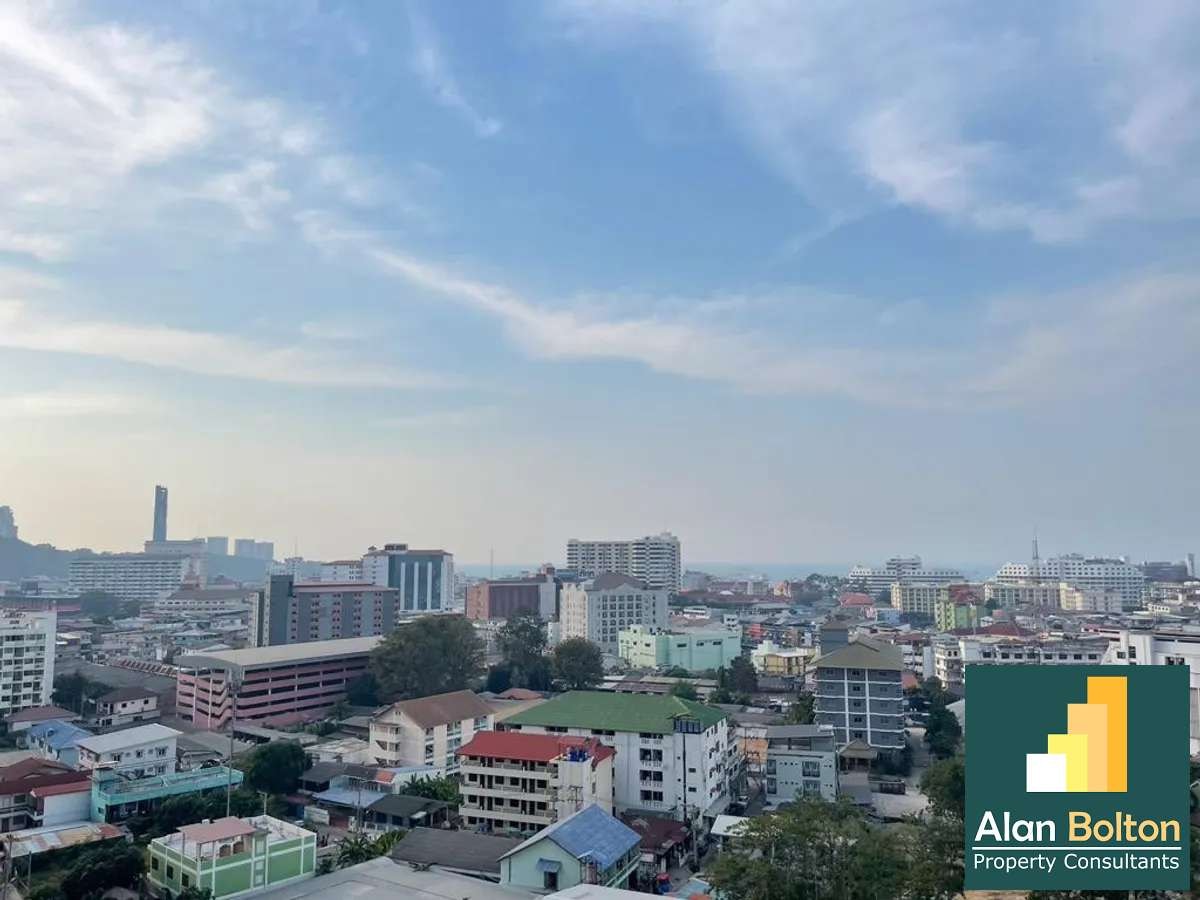 1 Bed 1 Bath in South Pattaya CR6419 photo 8