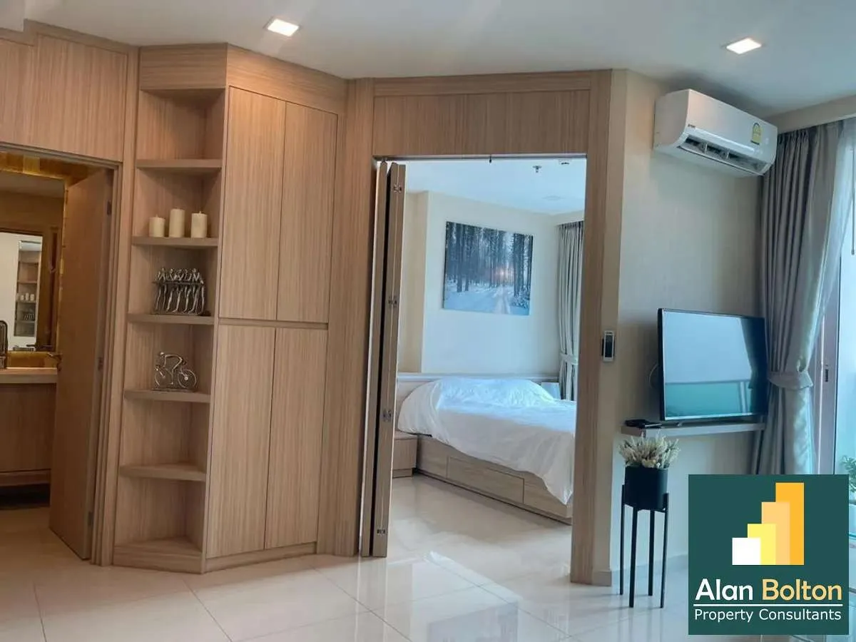1 Bed 1 Bath in South Pattaya CR6419 photo 11