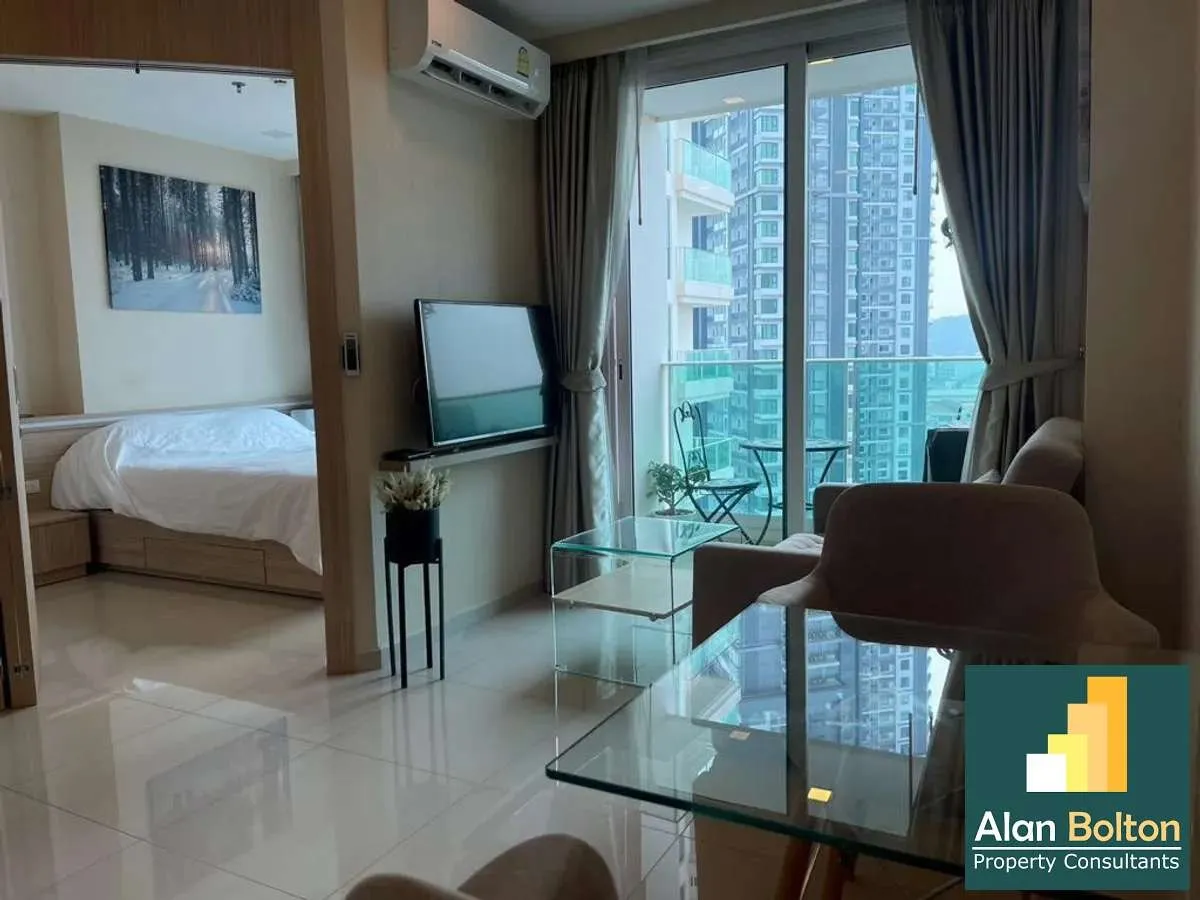 1 Bed 1 Bath in South Pattaya CR6419 photo 12