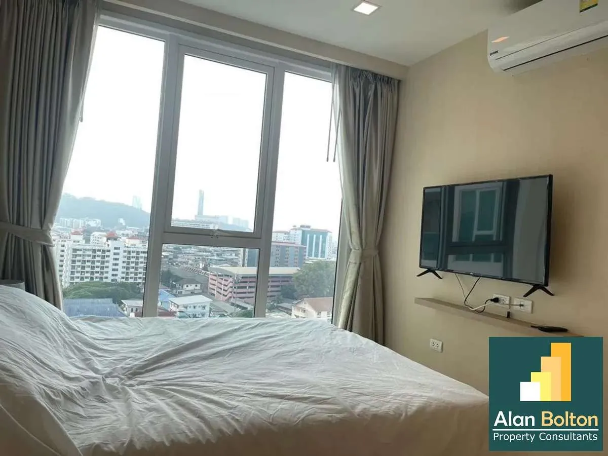 1 Bed 1 Bath in South Pattaya CR6419 photo 13