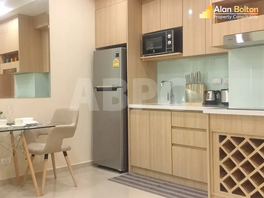1 Bed 1 Bath in South Pattaya CR6419 photo 4