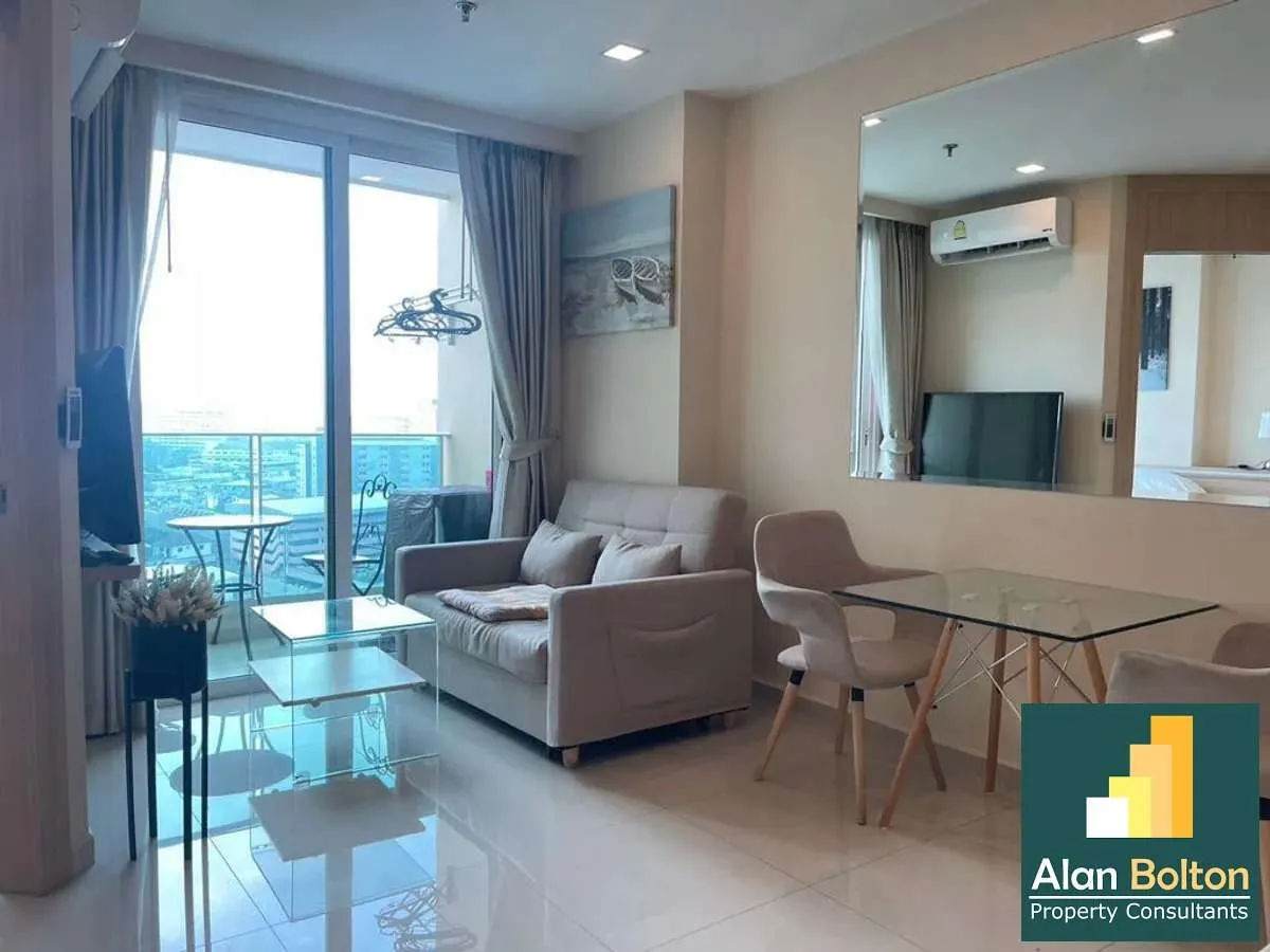 1 Bed 1 Bath in South Pattaya CR6419 photo 5