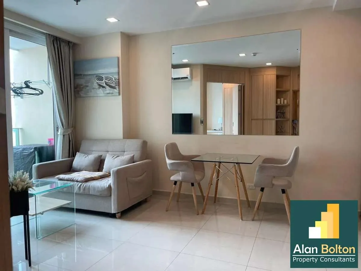 1 Bed 1 Bath in South Pattaya CR6419 photo 10