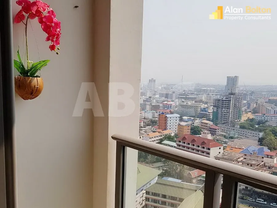 1 Bed 1 Bath in Pratumnak CR6423 photo 7