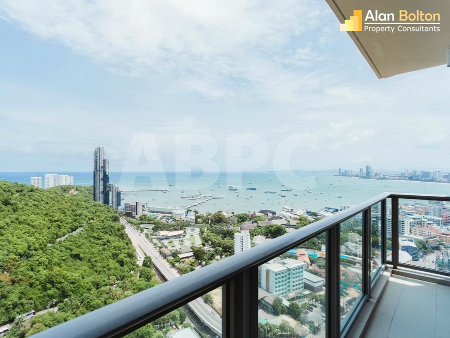 2 Bed 2 Bath Condo in South Pattaya photo 8