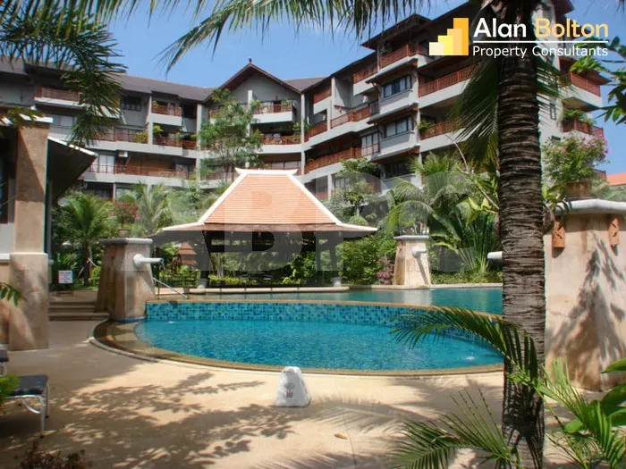1 Bed 1 Bath in Jomtien CR6429