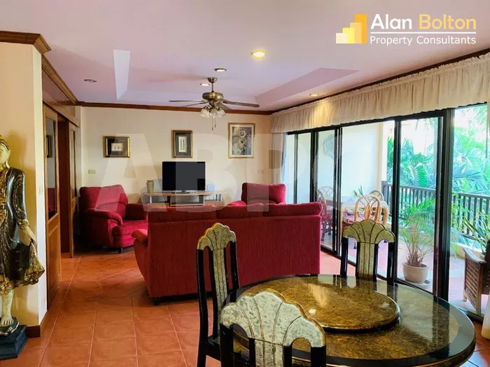 1 Bed 1 Bath in Jomtien CR6429 photo 3