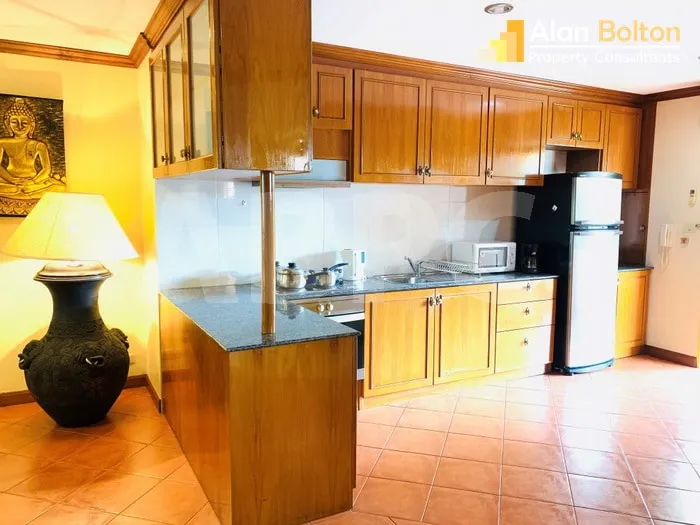 1 Bed 1 Bath in Jomtien CR6429 photo 4