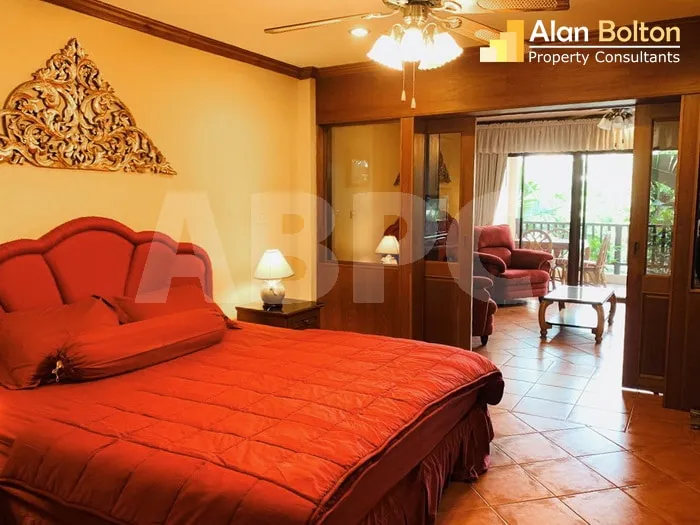 1 Bed 1 Bath in Jomtien CR6429 photo 5