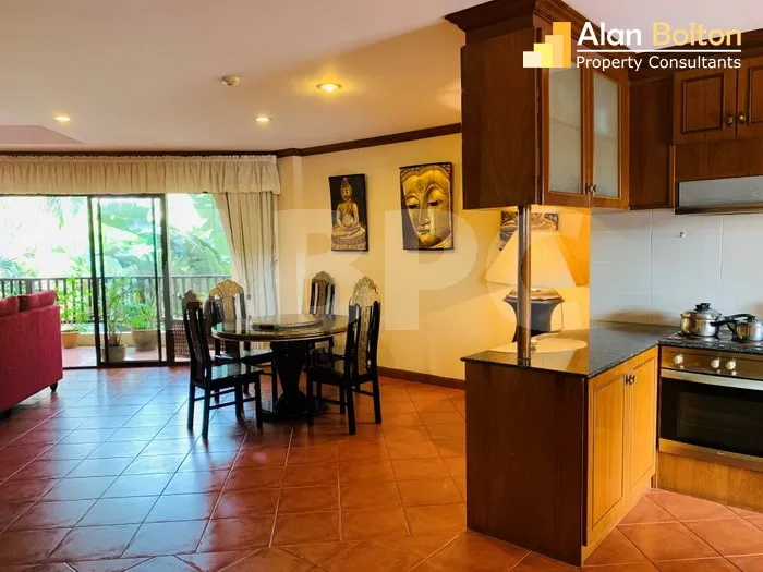 1 Bed 1 Bath in Jomtien CR6429 photo 6