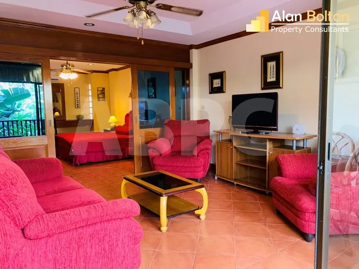 1 Bed 1 Bath in Jomtien CR6429 photo 7