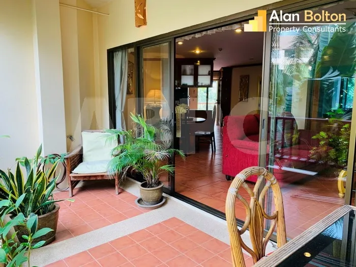 1 Bed 1 Bath in Jomtien CR6429 photo 9