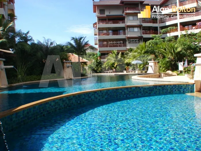 1 Bed 1 Bath in Jomtien CR6429 photo 10