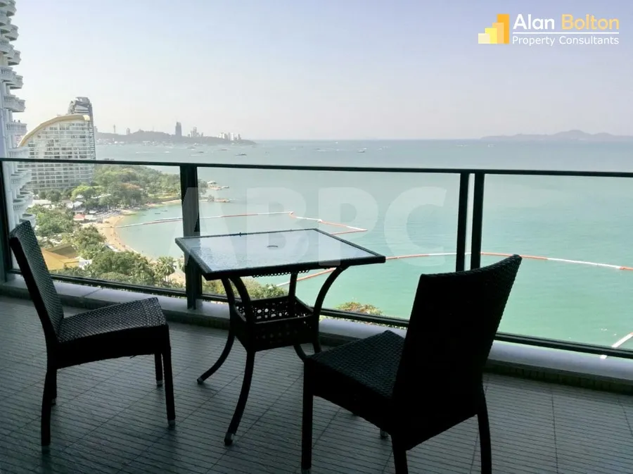 2 Bed 2 Bath in Wong Amat CR6433