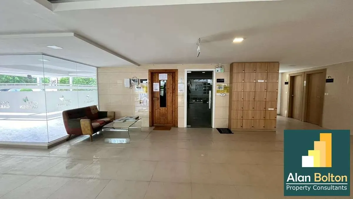 1 Bedroom 1 Bathroom in Pratumnak For Rent photo 4