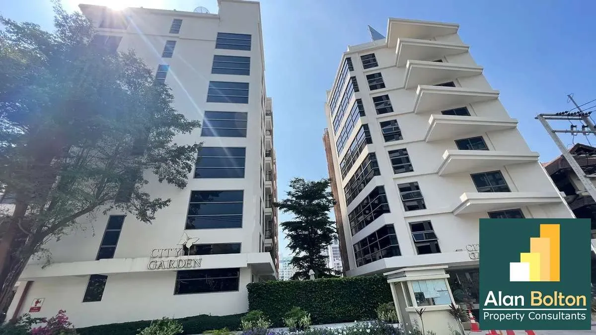 1 Bedroom 1 Bathroom in Pratumnak For Rent photo 6