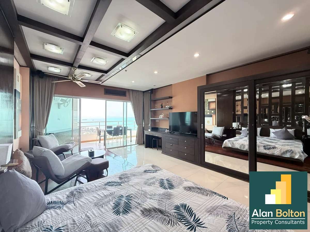 Studio Bed 1 Bath in Pratumnak CR6453 photo 7