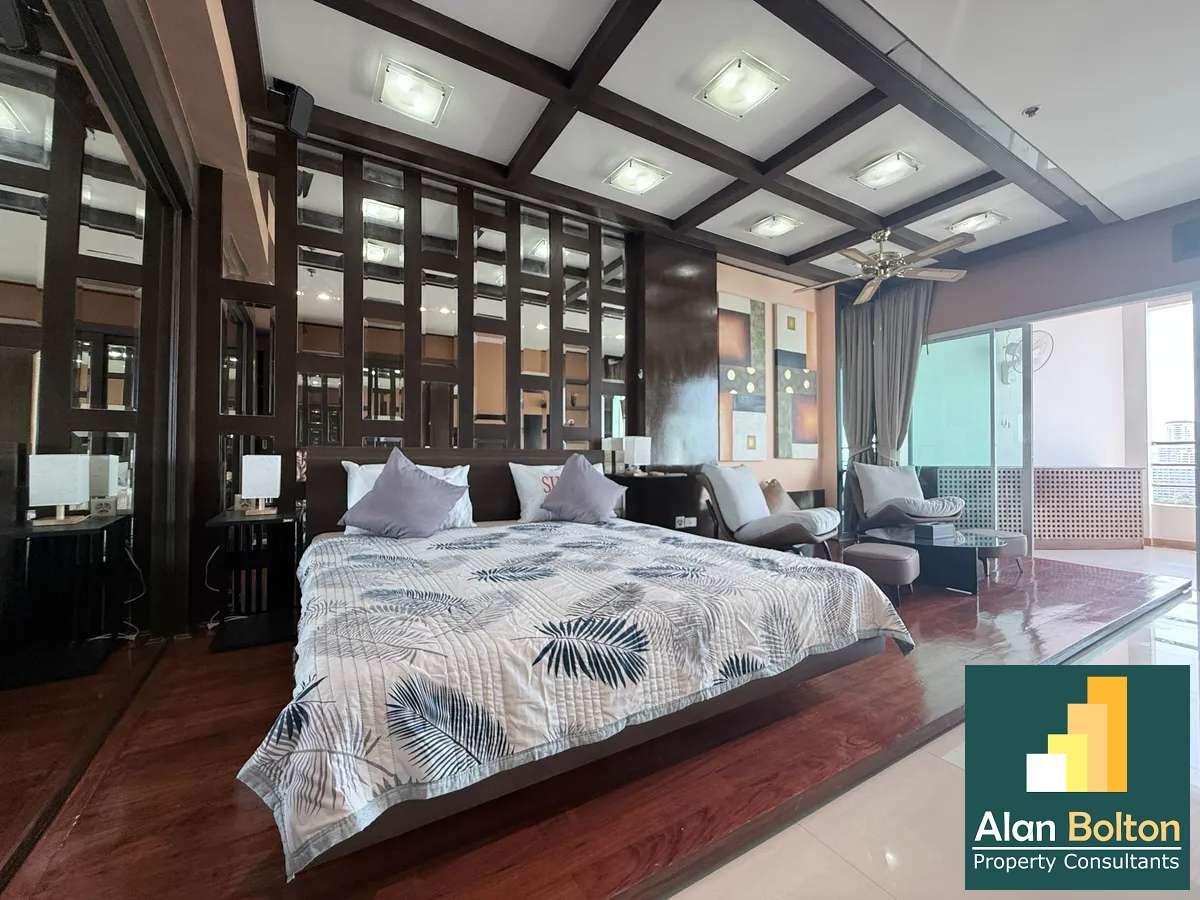 Studio Bed 1 Bath in Pratumnak CR6453 photo 8