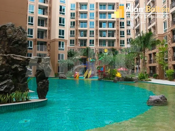 2 Bed 2 Bath Condo in Jomtien photo 2