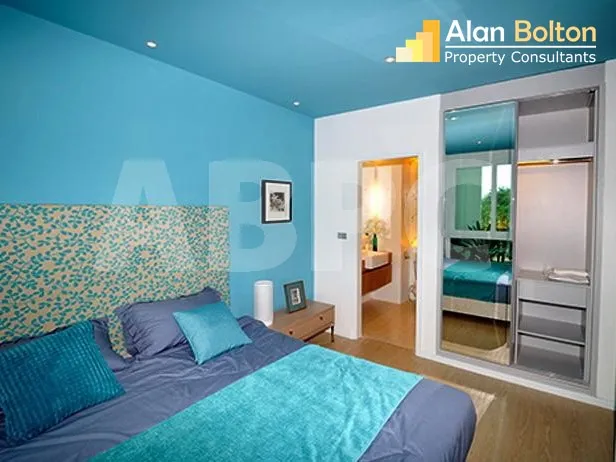 2 Bed 2 Bath Condo in Jomtien photo 5