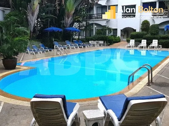 Studio Bed 1 Bath in Central Pattaya CR6462