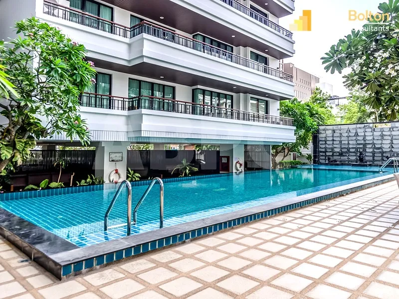 2 Bed 3 Bath in Central Pattaya CR6468
