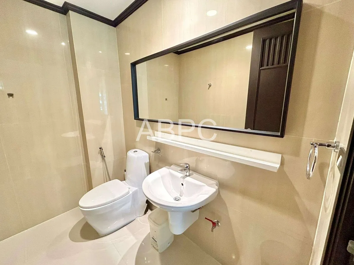 Newly Renovated 2 Bed in Central Pattaya For Rent photo 11
