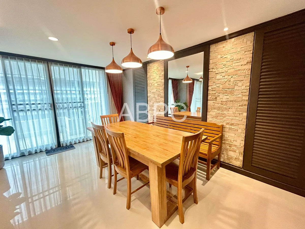 Newly Renovated 2 Bed in Central Pattaya For Rent photo 13