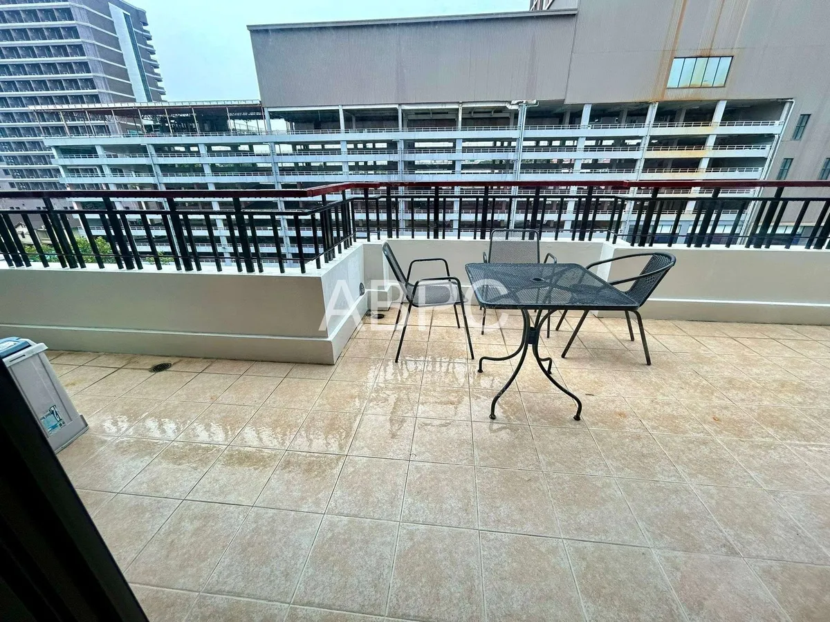 Newly Renovated 2 Bed in Central Pattaya For Rent photo 14