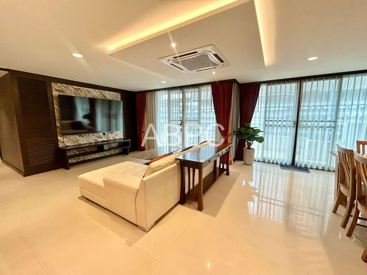 Newly Renovated 2 Bed in Central Pattaya For Rent photo 7